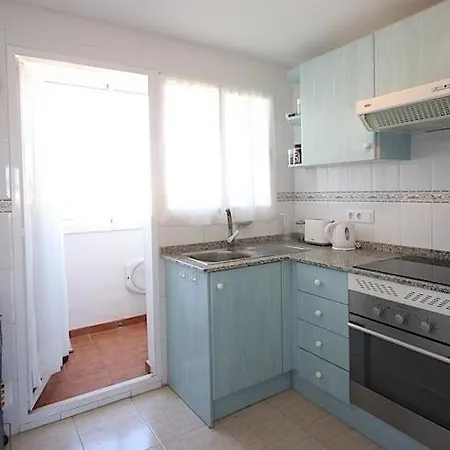 Apartmán Datiler By Costablancarent Denia