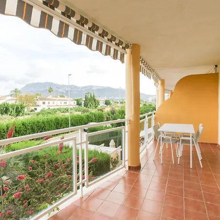 Apartmán Datiler By Costablancarent *