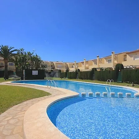Datiler By Costablancarent Apartmán *