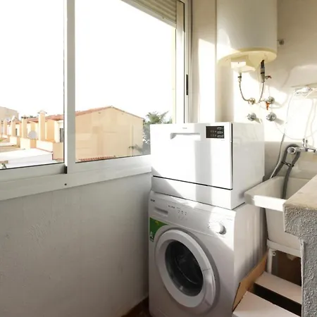 Datiler By Costablancarent Apartament *