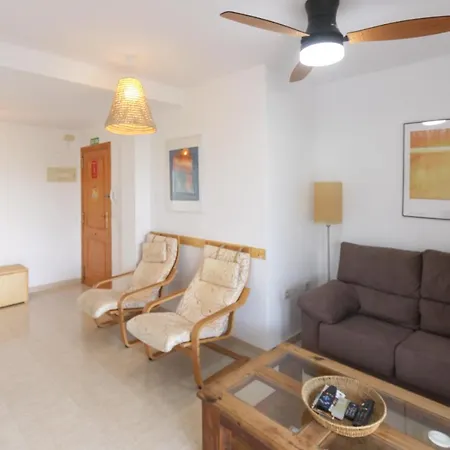 Datiler By Costablancarent Apartament