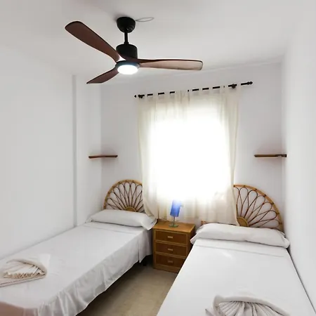 Apartament Datiler By Costablancarent