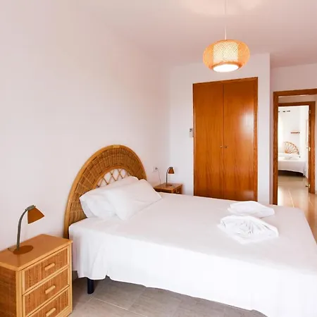 Datiler By Costablancarent Apartament *