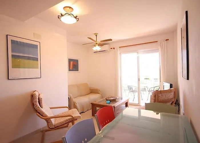 Apartamento Datiler By Costablancarent *