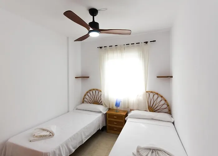 아파트 Datiler By Costablancarent