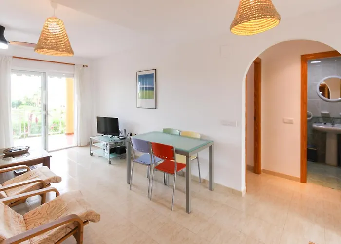 아파트 Datiler By Costablancarent