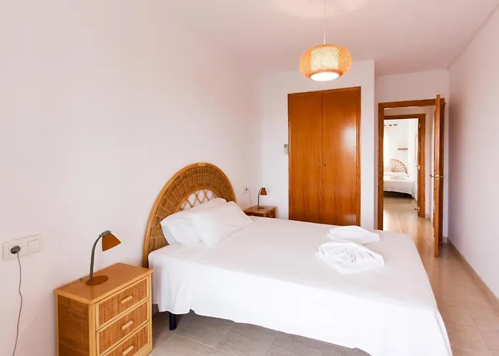 Datiler By Costablancarent 아파트 *