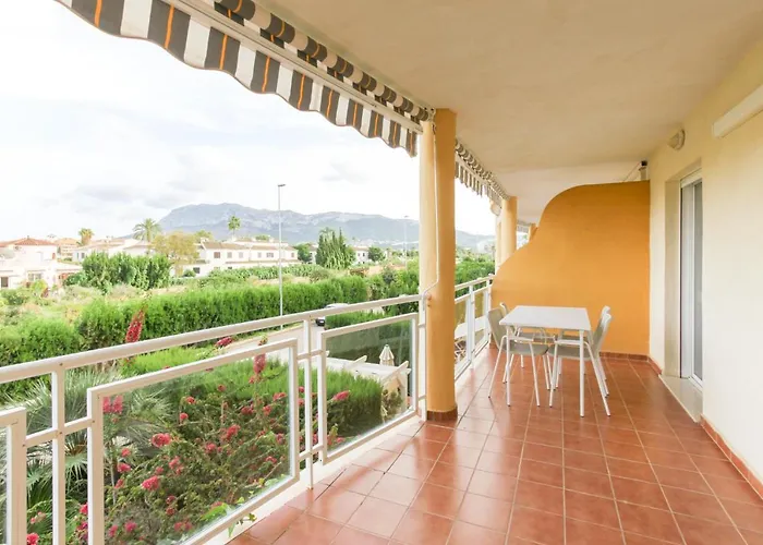 아파트 Datiler By Costablancarent *