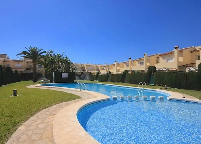 Datiler By Costablancarent Apartamento *