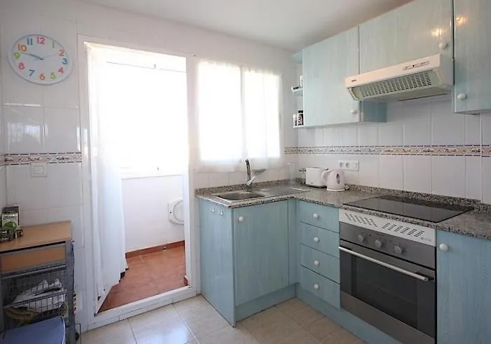 アパート Datiler By Costablancarent デニア