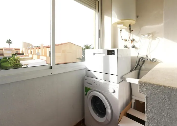 Datiler By Costablancarent アパート *